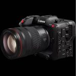Atualização de firmware adiciona novos recursos à Canon EOS C70